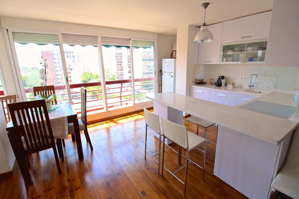 Apartamento Las Olas Alicante Exterior foto
