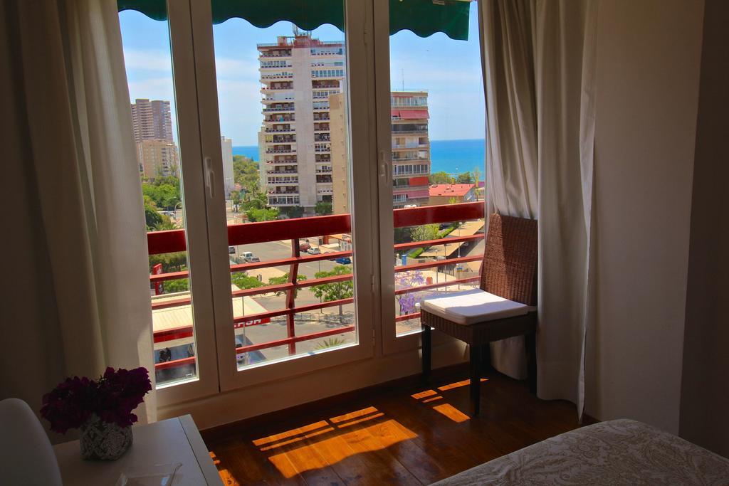 Apartamento Las Olas Alicante Exterior foto