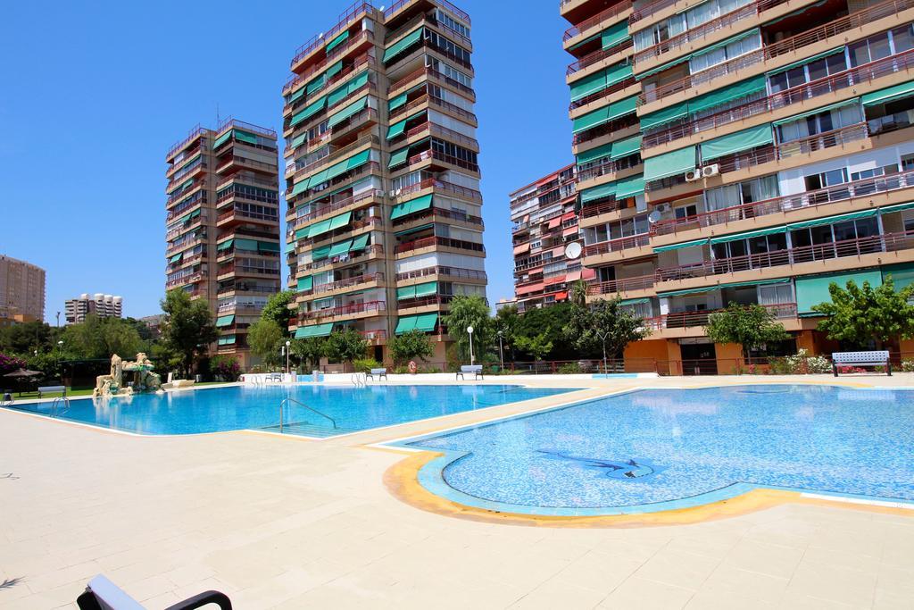 Apartamento Las Olas Alicante Exterior foto