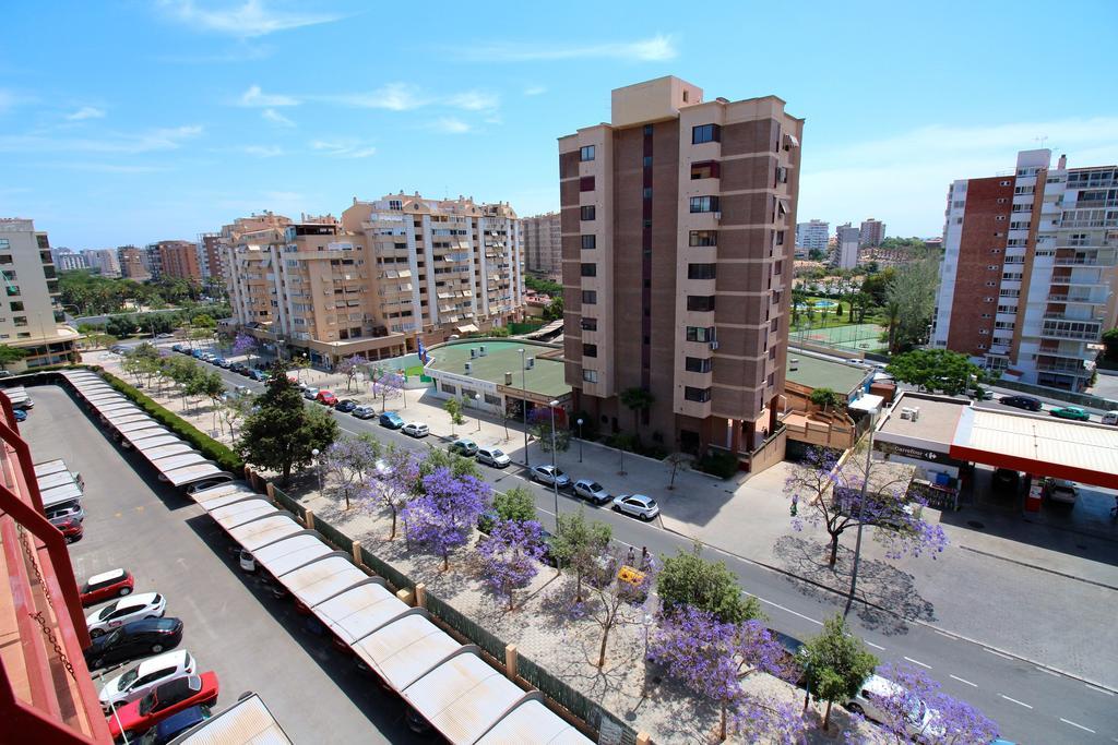 Apartamento Las Olas Alicante Exterior foto
